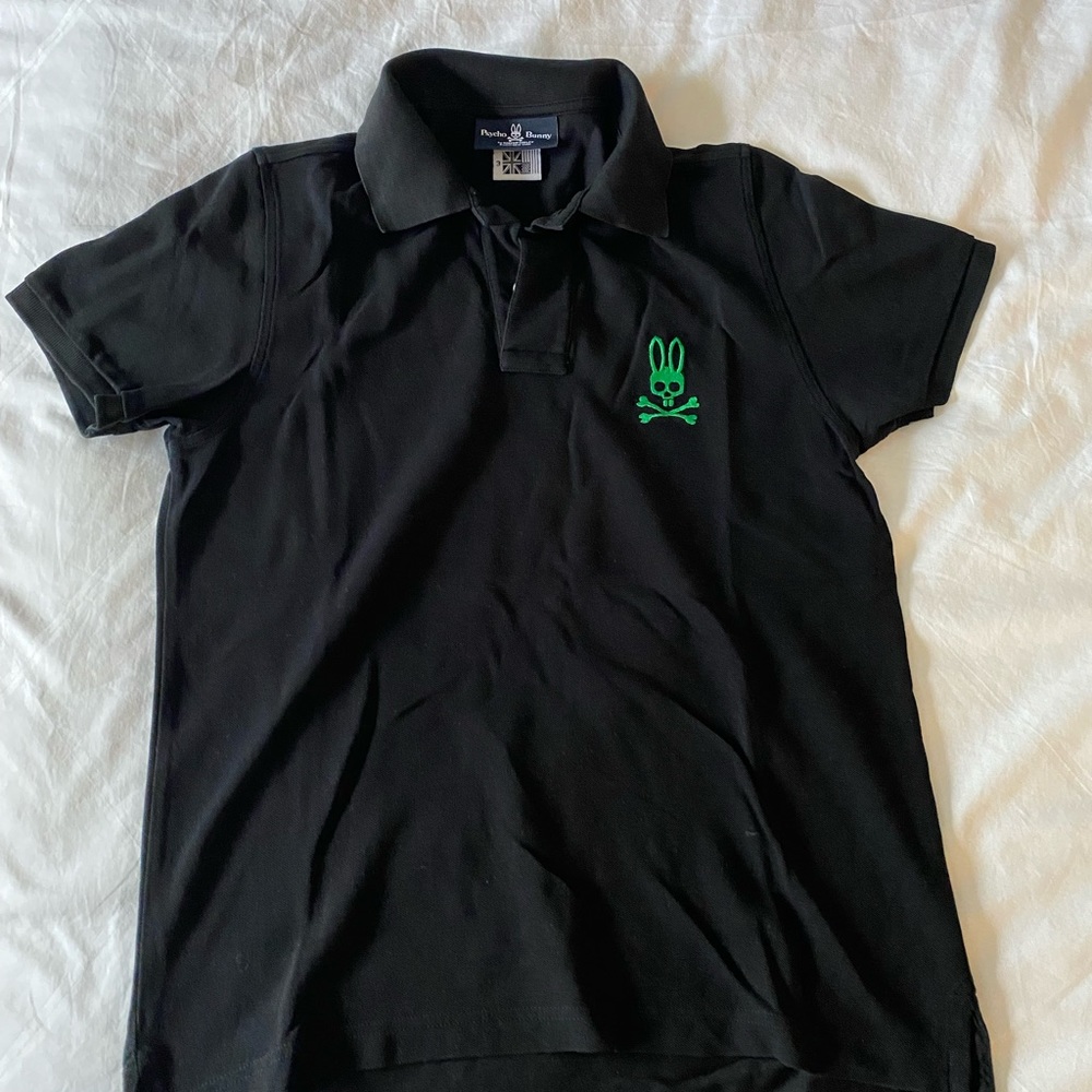 Psycho Bunny polo